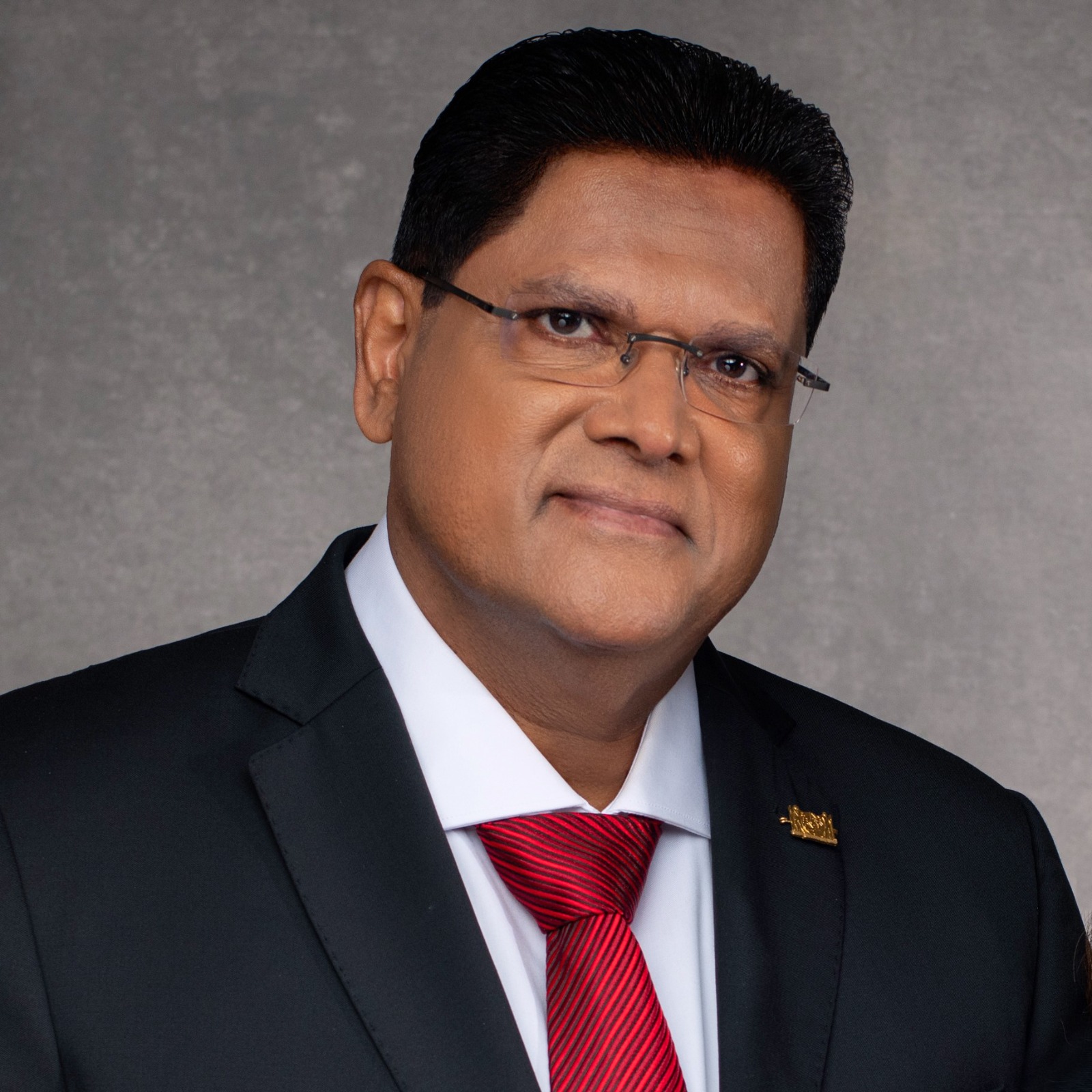 Hon. Chandrikapersad Santokhi